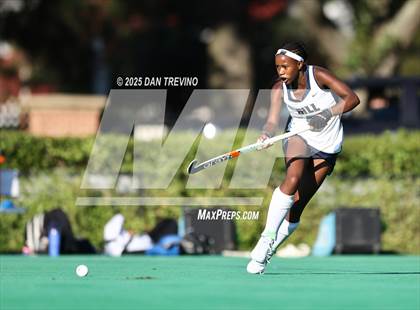 Thumbnail 3 in Hill School v Norfolk Academy (Scrimmage) photogallery.