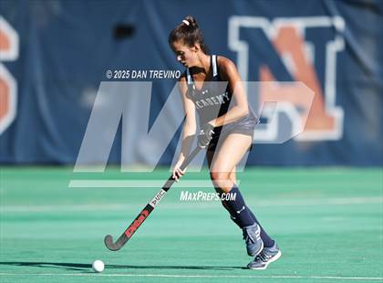 Thumbnail 2 in Hill School v Norfolk Academy (Scrimmage) photogallery.