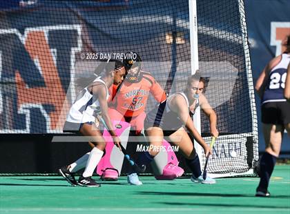 Thumbnail 2 in Hill School v Norfolk Academy (Scrimmage) photogallery.