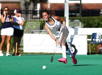 Thumbnail 3 in Hill School v Norfolk Academy (Scrimmage) photogallery.