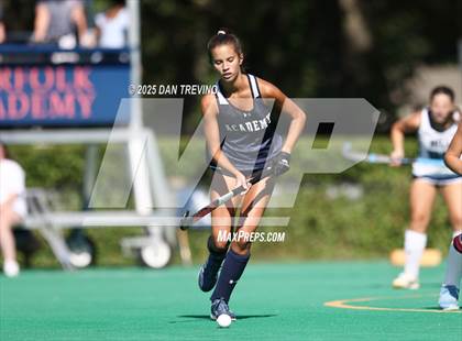 Thumbnail 3 in Hill School v Norfolk Academy (Scrimmage) photogallery.