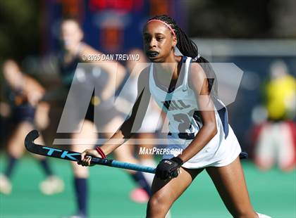 Thumbnail 1 in Hill School v Norfolk Academy (Scrimmage) photogallery.