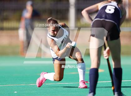 Thumbnail 2 in Hill School v Norfolk Academy (Scrimmage) photogallery.