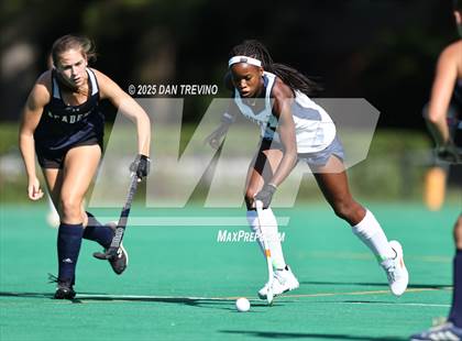 Thumbnail 2 in Hill School v Norfolk Academy (Scrimmage) photogallery.