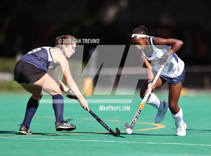 Thumbnail 1 in Hill School v Norfolk Academy (Scrimmage) photogallery.