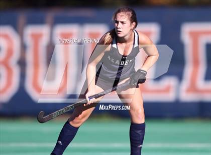 Thumbnail 1 in Hill School v Norfolk Academy (Scrimmage) photogallery.