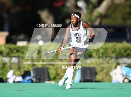 Thumbnail 1 in Hill School v Norfolk Academy (Scrimmage) photogallery.