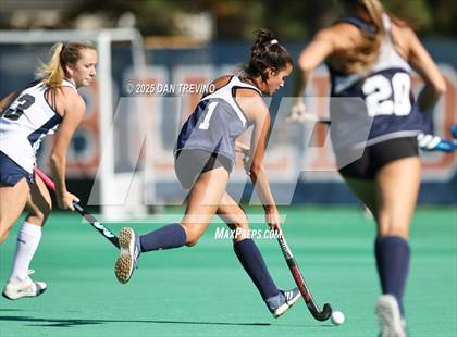 Thumbnail 1 in Hill School v Norfolk Academy (Scrimmage) photogallery.