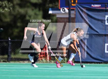 Thumbnail 2 in Hill School v Norfolk Academy (Scrimmage) photogallery.