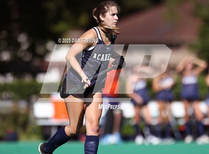 Thumbnail 2 in Hill School v Norfolk Academy (Scrimmage) photogallery.