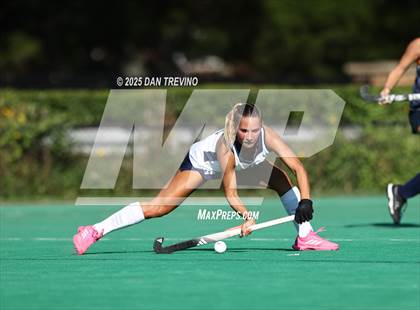 Thumbnail 2 in Hill School v Norfolk Academy (Scrimmage) photogallery.