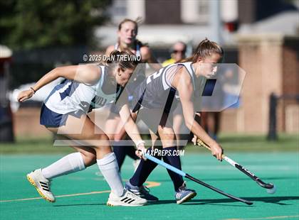 Thumbnail 2 in Hill School v Norfolk Academy (Scrimmage) photogallery.