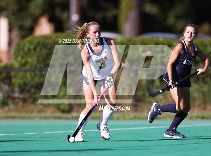 Thumbnail 1 in Hill School v Norfolk Academy (Scrimmage) photogallery.