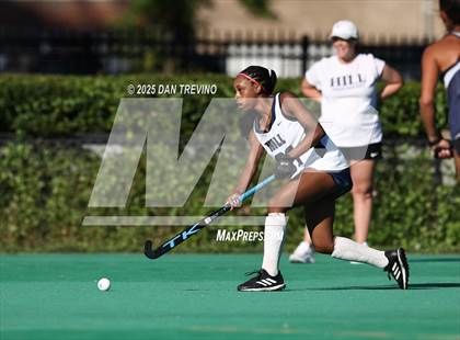 Thumbnail 1 in Hill School v Norfolk Academy (Scrimmage) photogallery.