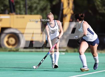 Thumbnail 2 in Hill School v Norfolk Academy (Scrimmage) photogallery.