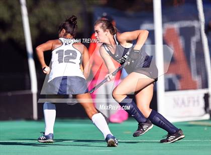 Thumbnail 2 in Hill School v Norfolk Academy (Scrimmage) photogallery.