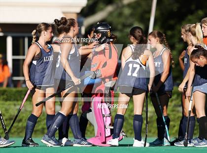 Thumbnail 3 in Hill School v Norfolk Academy (Scrimmage) photogallery.