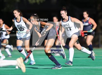 Thumbnail 3 in Hill School v Norfolk Academy (Scrimmage) photogallery.