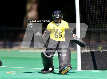 Thumbnail 2 in Hill School v Norfolk Academy (Scrimmage) photogallery.