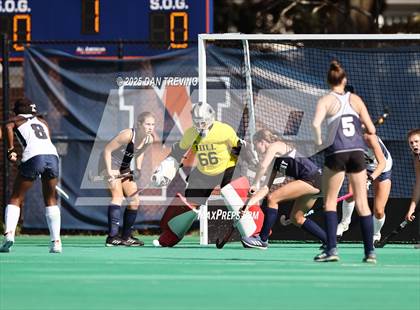 Thumbnail 1 in Hill School v Norfolk Academy (Scrimmage) photogallery.