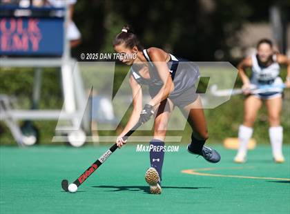 Thumbnail 1 in Hill School v Norfolk Academy (Scrimmage) photogallery.