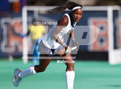 Thumbnail 3 in Hill School v Norfolk Academy (Scrimmage) photogallery.