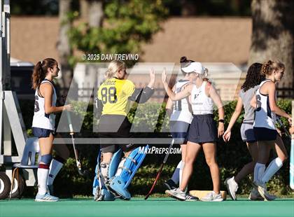 Thumbnail 1 in Hill School v Norfolk Academy (Scrimmage) photogallery.