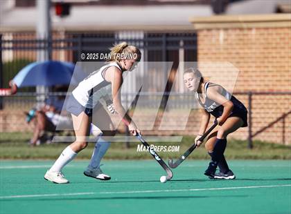 Thumbnail 1 in Hill School v Norfolk Academy (Scrimmage) photogallery.