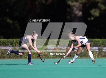 Thumbnail 1 in Hill School v Norfolk Academy (Scrimmage) photogallery.