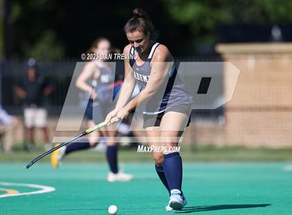 Thumbnail 3 in Hill School v Norfolk Academy (Scrimmage) photogallery.