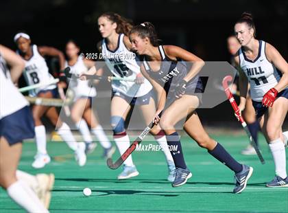 Thumbnail 1 in Hill School v Norfolk Academy (Scrimmage) photogallery.