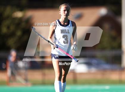 Thumbnail 1 in Hill School v Norfolk Academy (Scrimmage) photogallery.