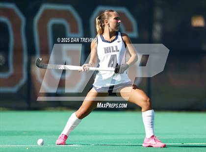 Thumbnail 2 in Hill School v Norfolk Academy (Scrimmage) photogallery.