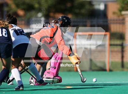 Thumbnail 1 in Hill School v Norfolk Academy (Scrimmage) photogallery.