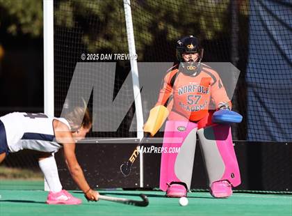 Thumbnail 3 in Hill School v Norfolk Academy (Scrimmage) photogallery.