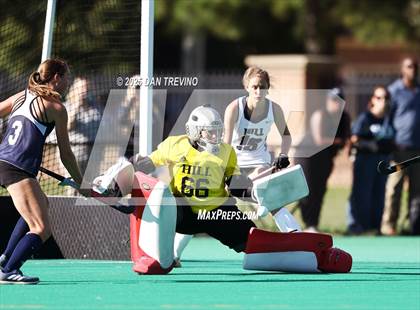 Thumbnail 1 in Hill School v Norfolk Academy (Scrimmage) photogallery.