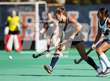 Thumbnail 2 in Hill School v Norfolk Academy (Scrimmage) photogallery.