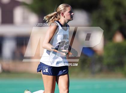 Thumbnail 2 in Hill School v Norfolk Academy (Scrimmage) photogallery.