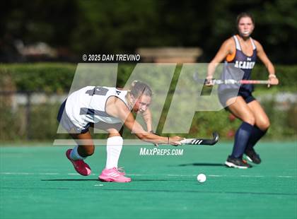 Thumbnail 1 in Hill School v Norfolk Academy (Scrimmage) photogallery.