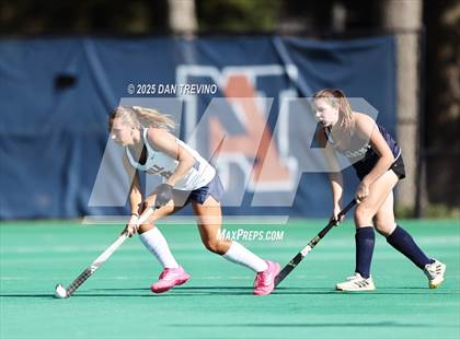 Thumbnail 2 in Hill School v Norfolk Academy (Scrimmage) photogallery.