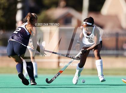 Thumbnail 3 in Hill School v Norfolk Academy (Scrimmage) photogallery.