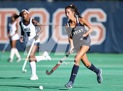 Thumbnail 3 in Hill School v Norfolk Academy (Scrimmage) photogallery.