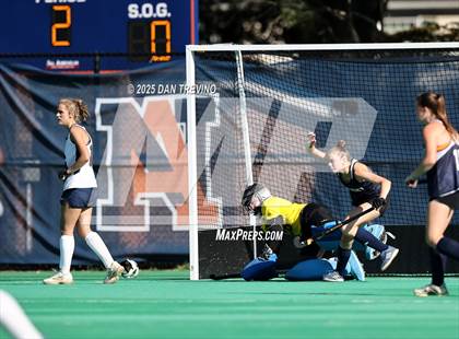 Thumbnail 1 in Hill School v Norfolk Academy (Scrimmage) photogallery.