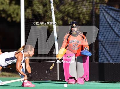 Thumbnail 2 in Hill School v Norfolk Academy (Scrimmage) photogallery.