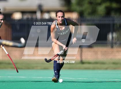 Thumbnail 1 in Hill School v Norfolk Academy (Scrimmage) photogallery.