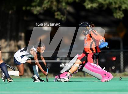 Thumbnail 3 in Hill School v Norfolk Academy (Scrimmage) photogallery.