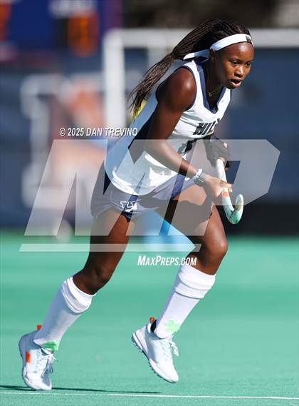 Thumbnail 2 in Hill School v Norfolk Academy (Scrimmage) photogallery.