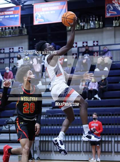 Thumbnail 3 in Wesleyan Christian Academy @ Providence Day photogallery.