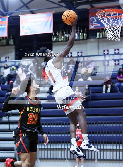 Thumbnail 1 in Wesleyan Christian Academy @ Providence Day photogallery.