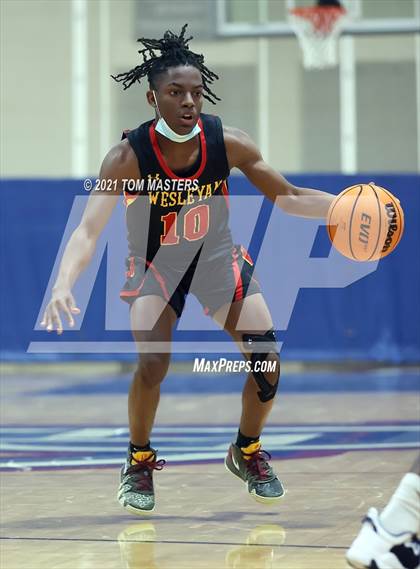 Thumbnail 2 in Wesleyan Christian Academy @ Providence Day photogallery.